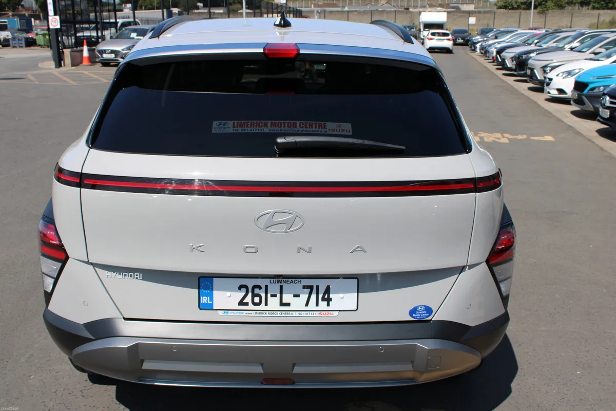 Hyundai KONA 2026 - Image 4