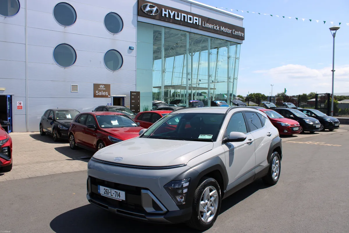Hyundai KONA 2026 - Image 1