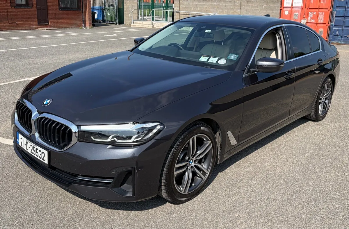 BMW 520d - Image 2