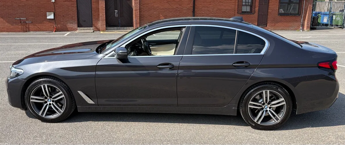 BMW 520d - Image 5