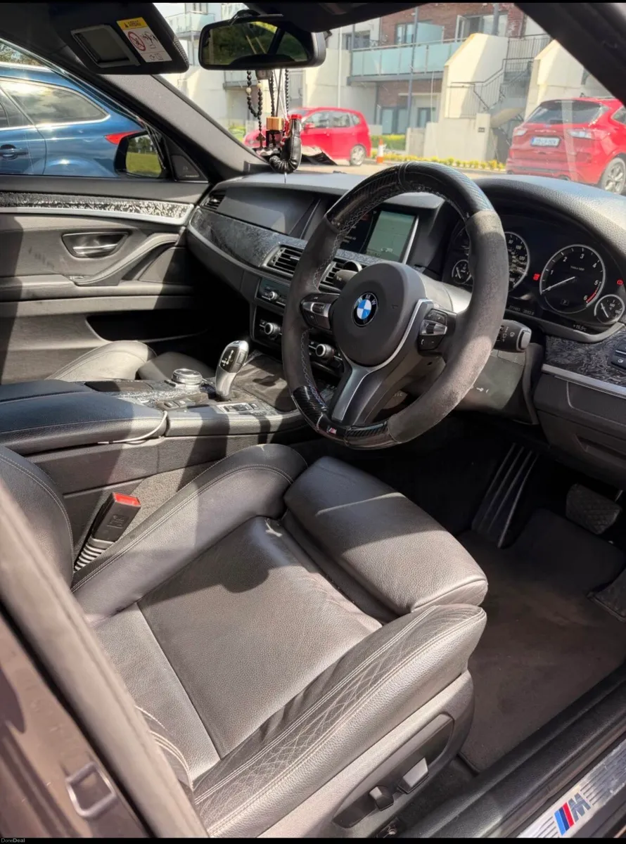 2014 BMW F10 520D Msport LCI - Image 5