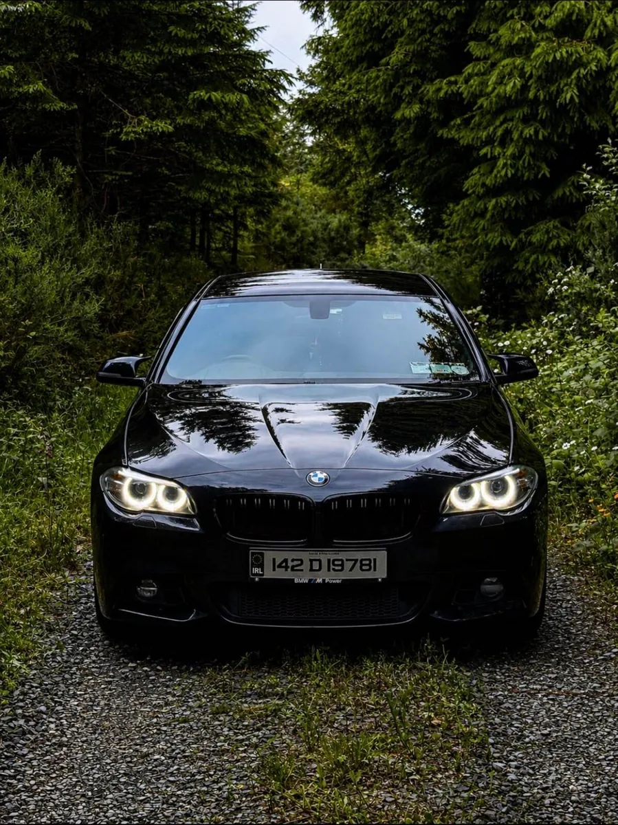 2014 BMW F10 520D Msport LCI - Image 1