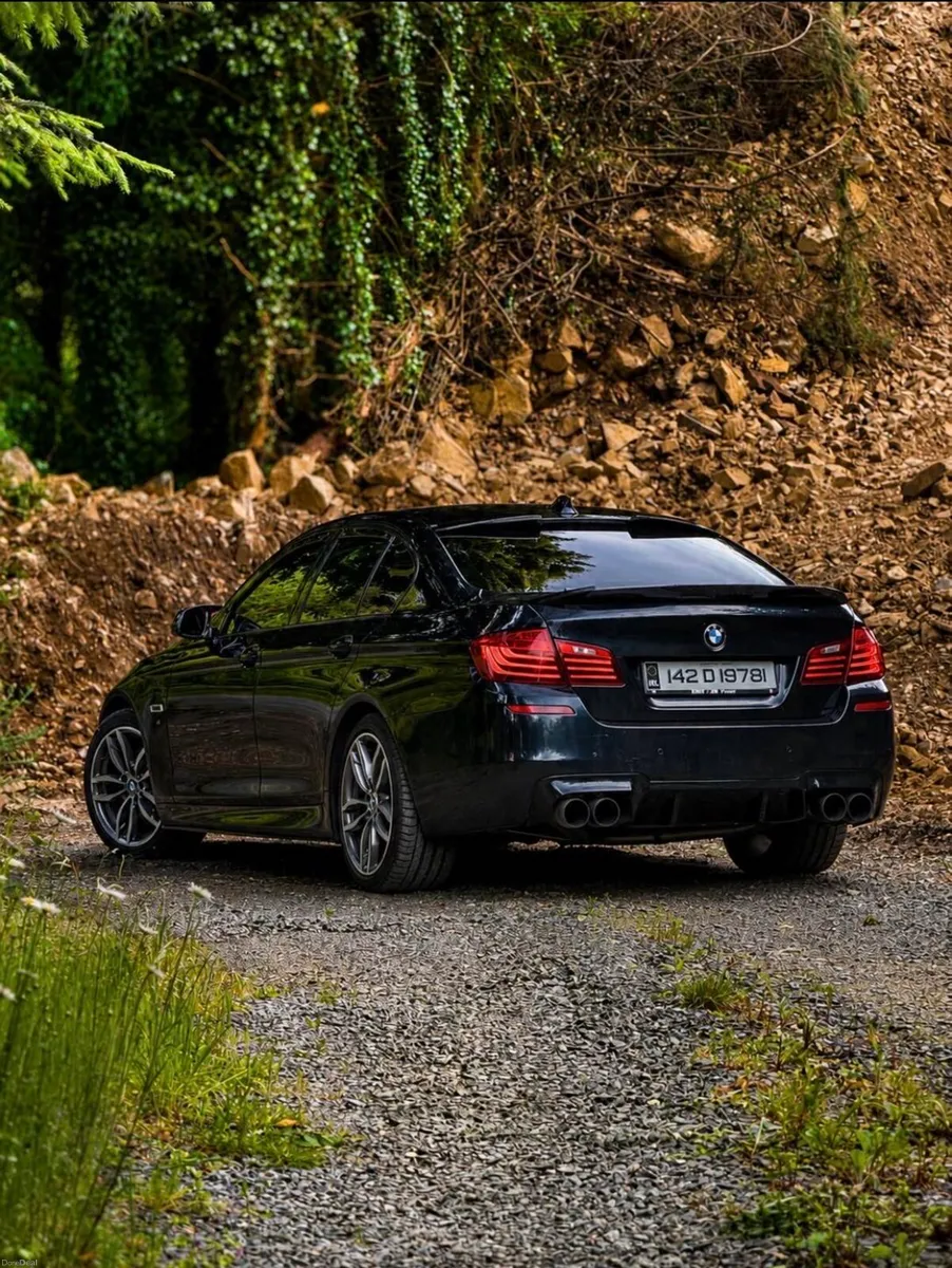 2014 BMW F10 520D Msport LCI - Image 3