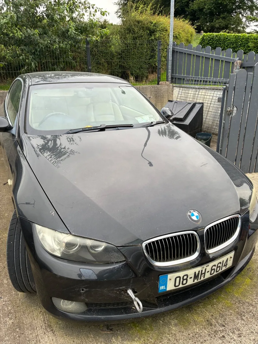 BMW 3-Series 2008 - Image 1