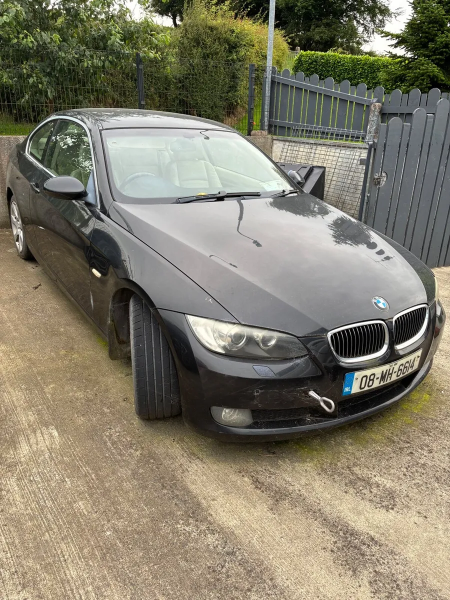 BMW 3-Series 2008 - Image 3