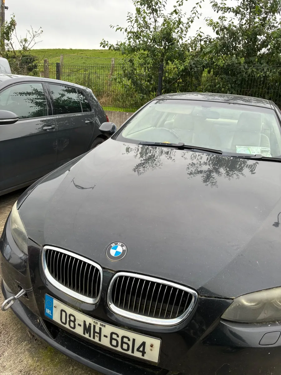 BMW 3-Series 2008 - Image 2