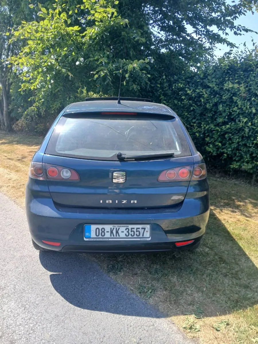 Seater ibiza - Image 2