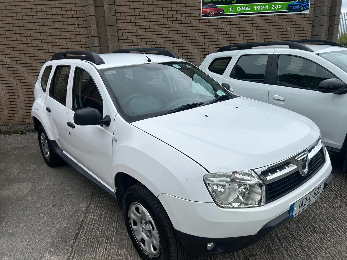 2014 DACIA DUSTER 1.5 dci - Image 4