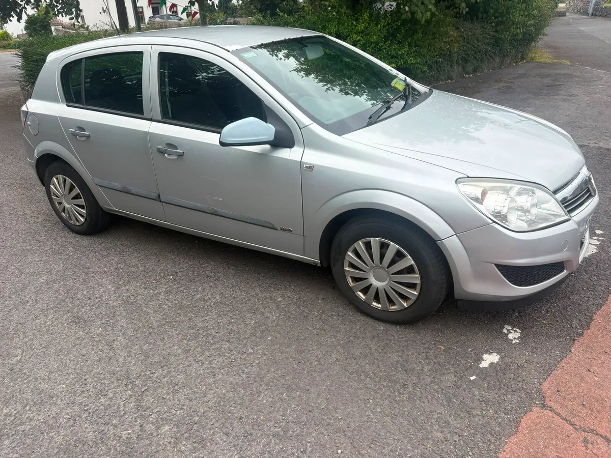 2009 Vauxhall Astra 1.7 diesel - Image 2