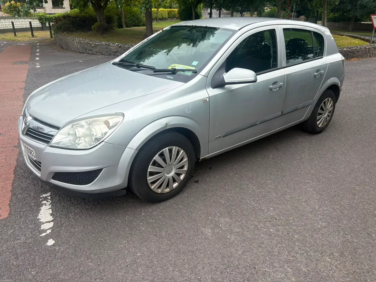 2009 Vauxhall Astra 1.7 diesel - Image 4