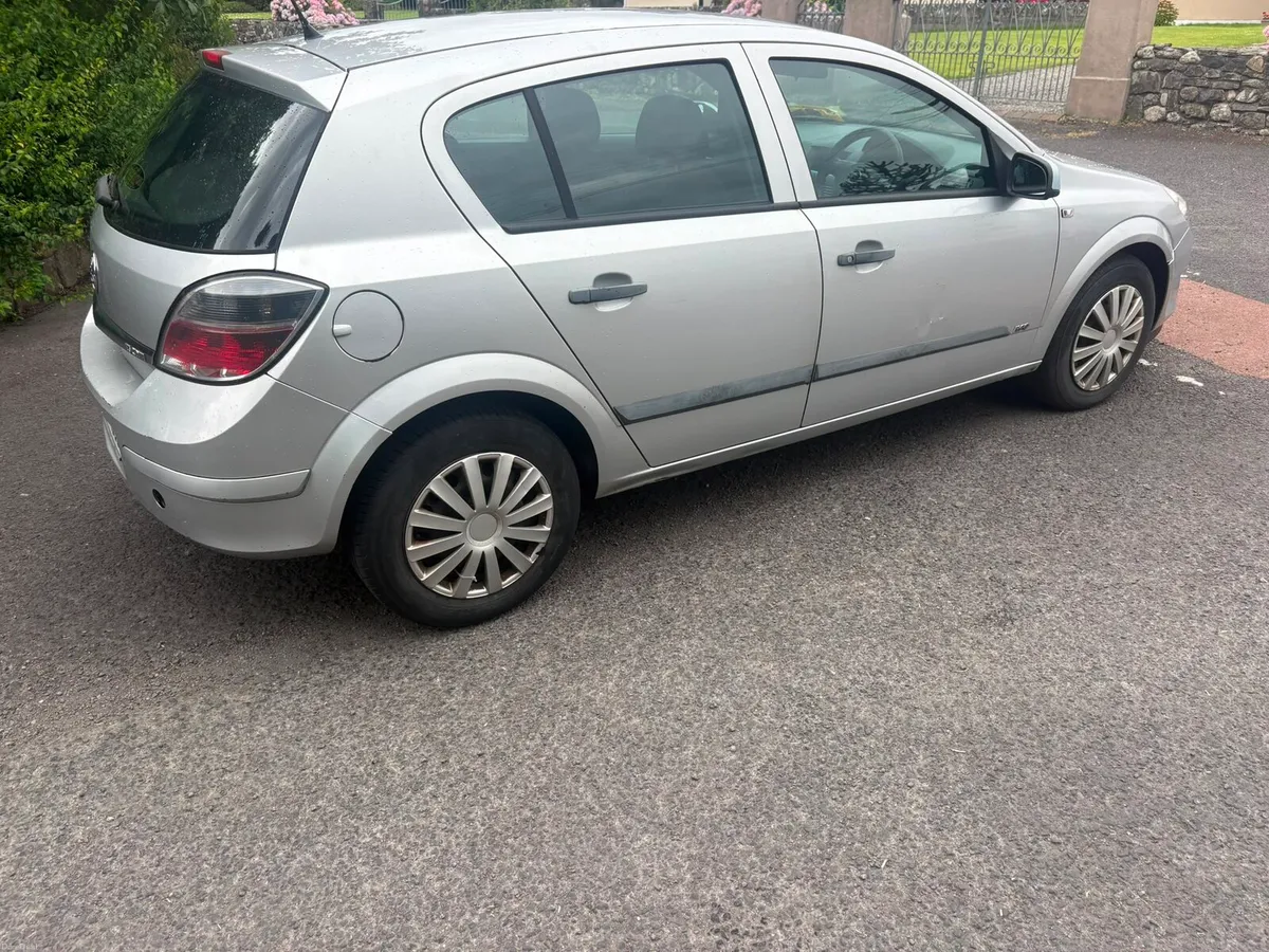 2009 Vauxhall Astra 1.7 diesel - Image 6