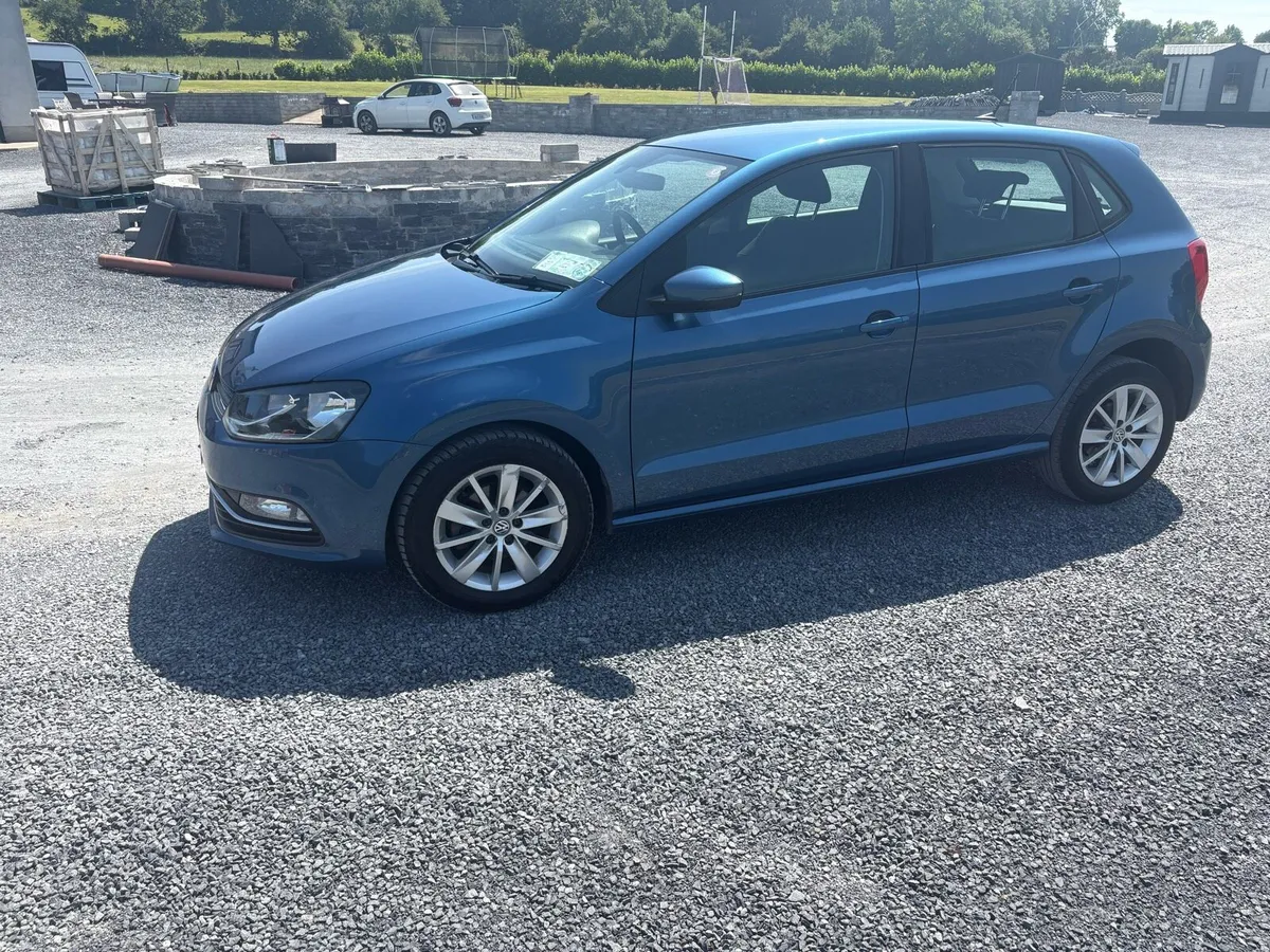 Volkswagen Polo 171 Automatic - Image 3