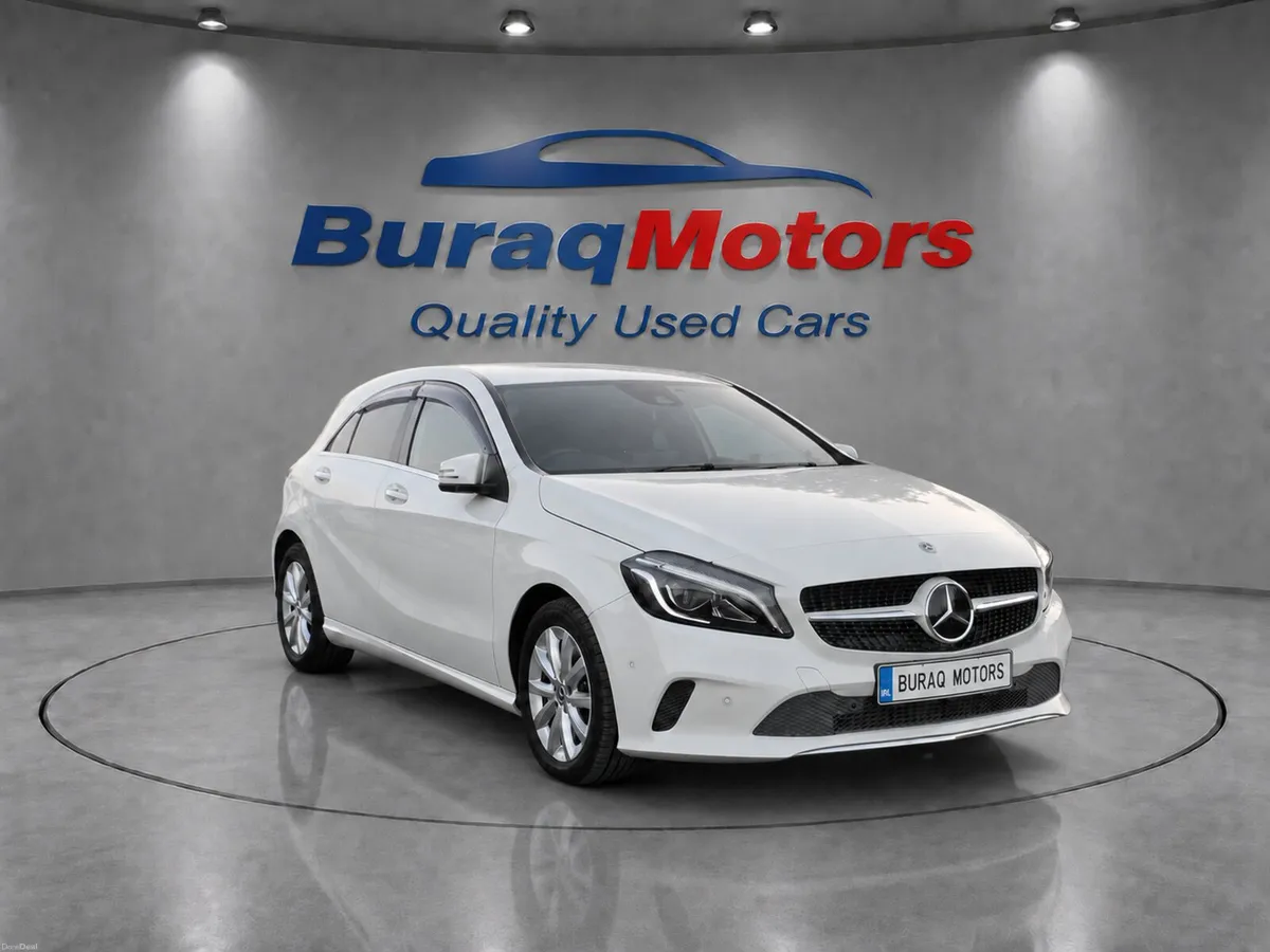 Mercedes-Benz A180 1.6L  Auto *apple carplay* - Image 3