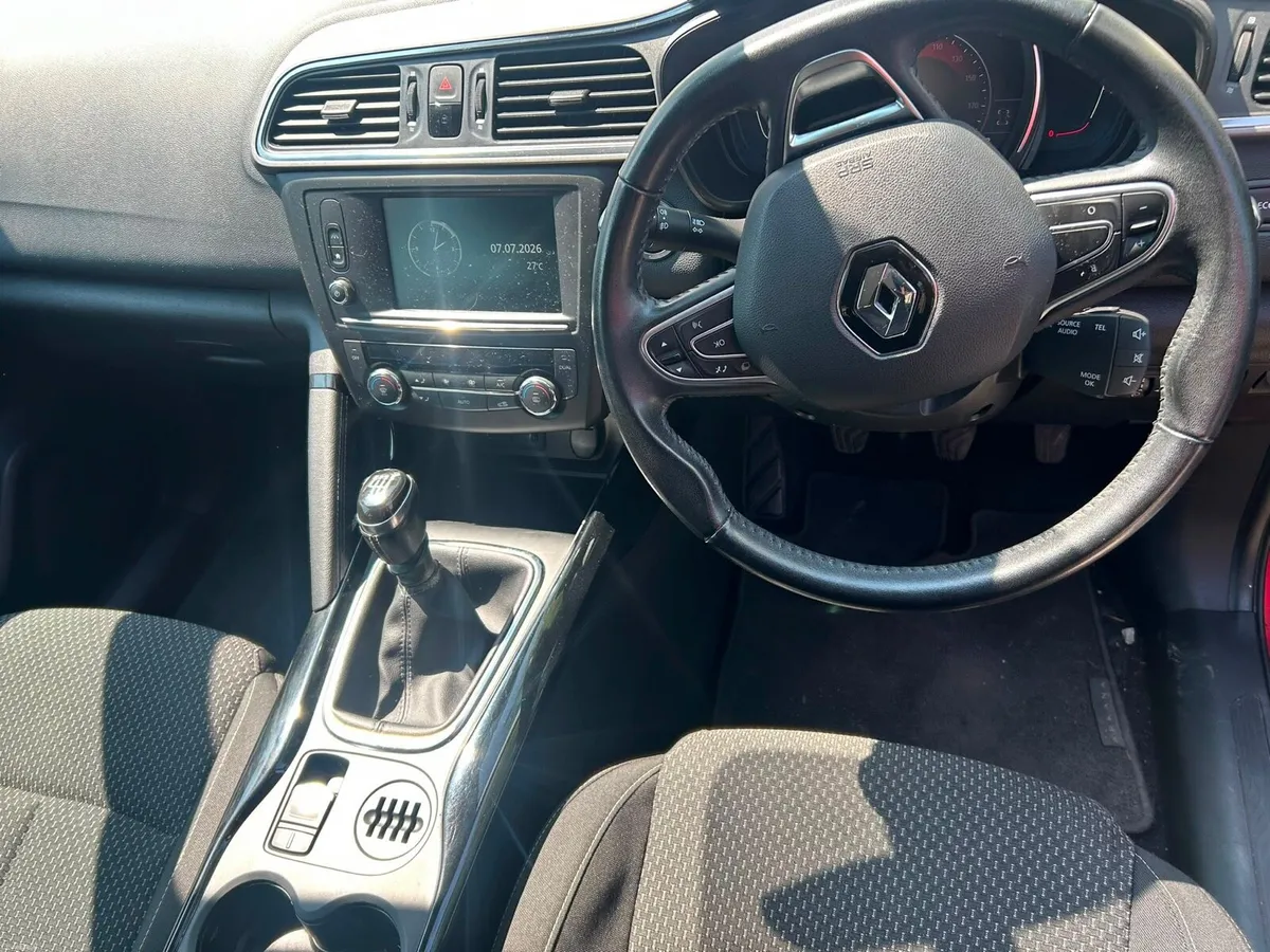 2017 RENAULT KADJAR - Image 3
