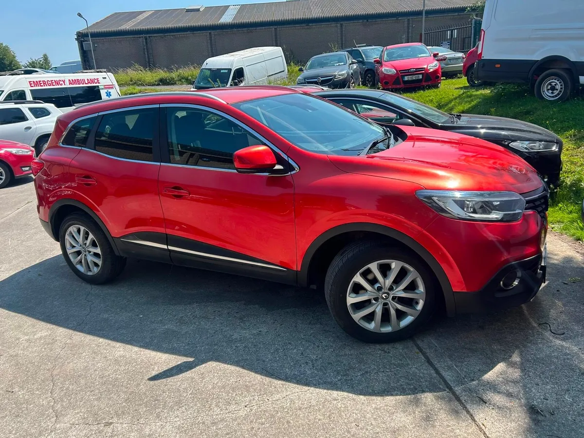 2017 RENAULT KADJAR - Image 4