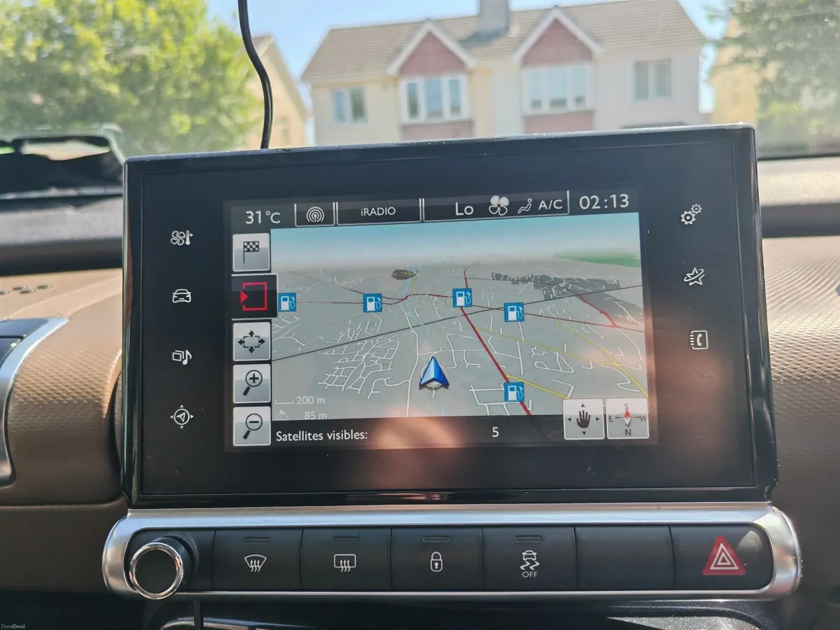 161 Citroen C4 Cactus Flair 159000km with new NCT - Image 3