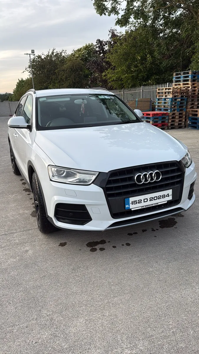Audi Q3 2015 - Image 1