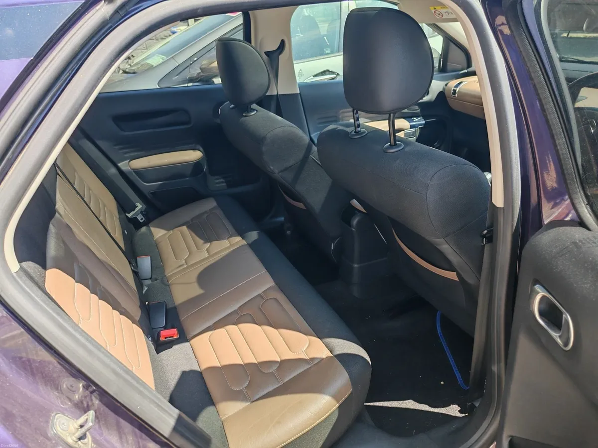 161 Citroen C4 Cactus Flair 159000km with new NCT - Image 4