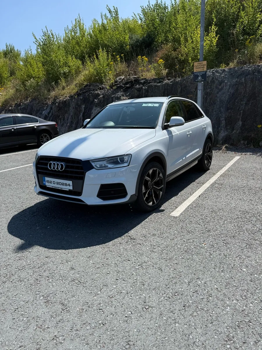 Audi Q3 2015 - Image 6