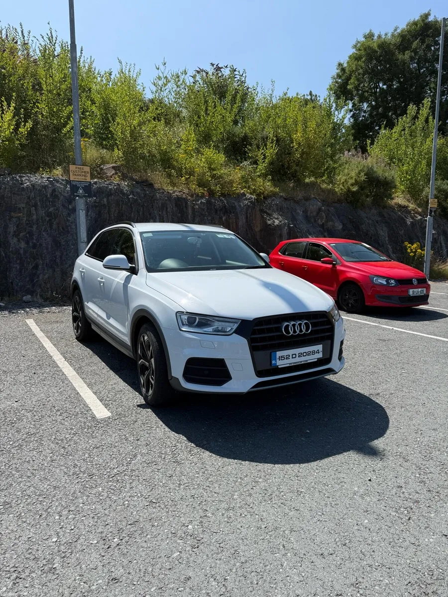 Audi Q3 2015 - Image 3