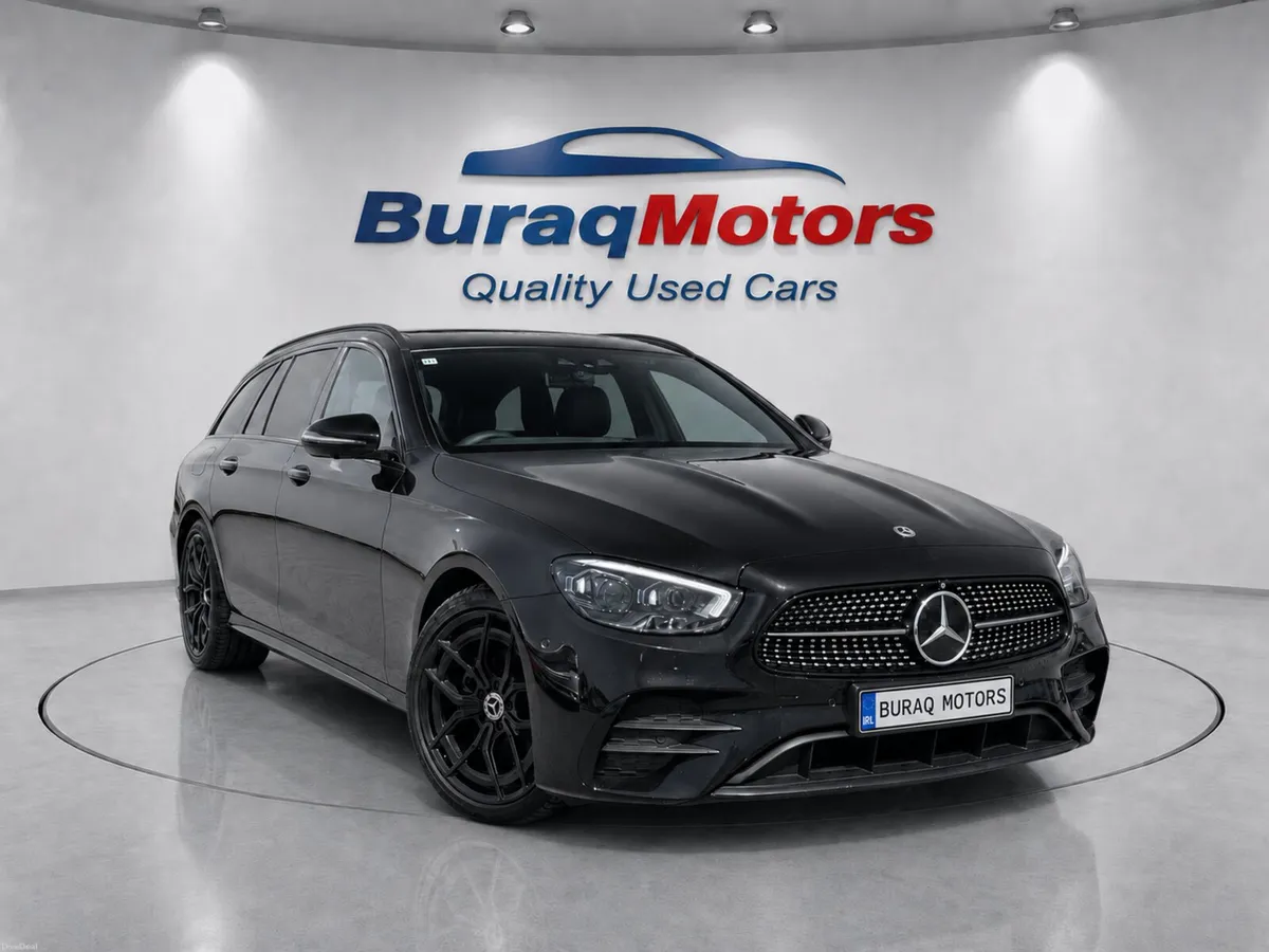 Mercedes-Benz E220 AMG Line Premium+ Night Package - Image 1