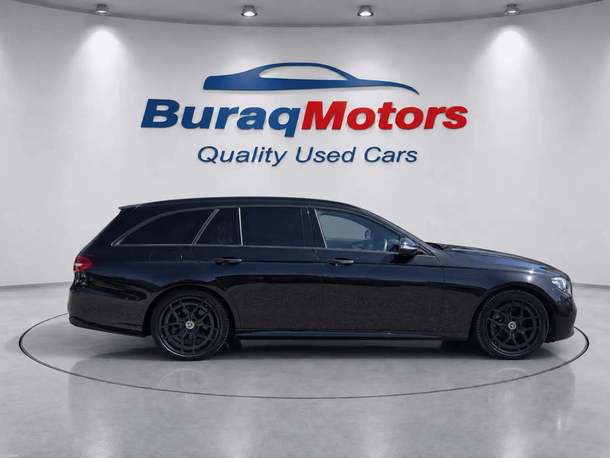 Mercedes-Benz E220 AMG Line Premium+ Night Package - Image 3