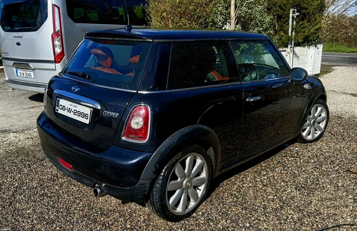 Mini Cooper 2008 - Image 2