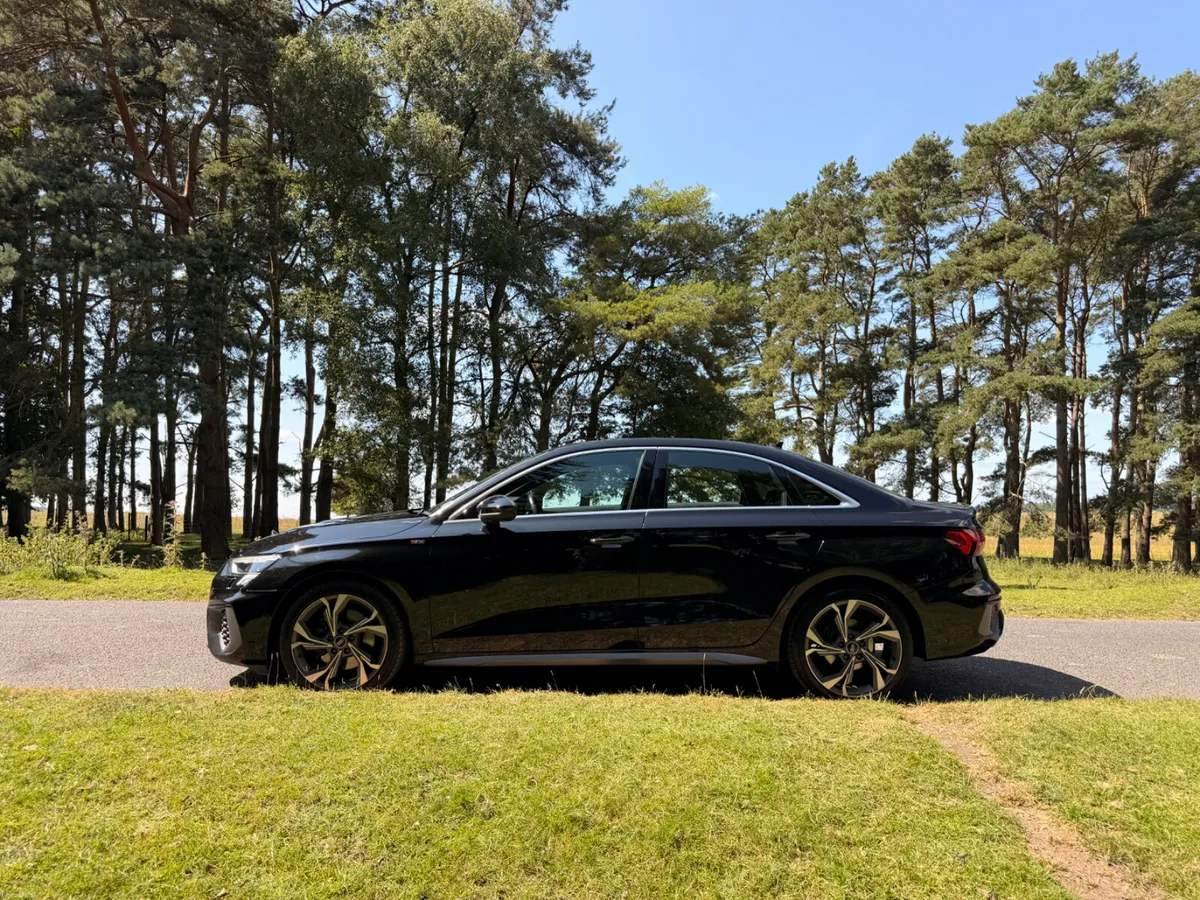 Audi A3 2021 S Line Low KM Stunning - Image 4