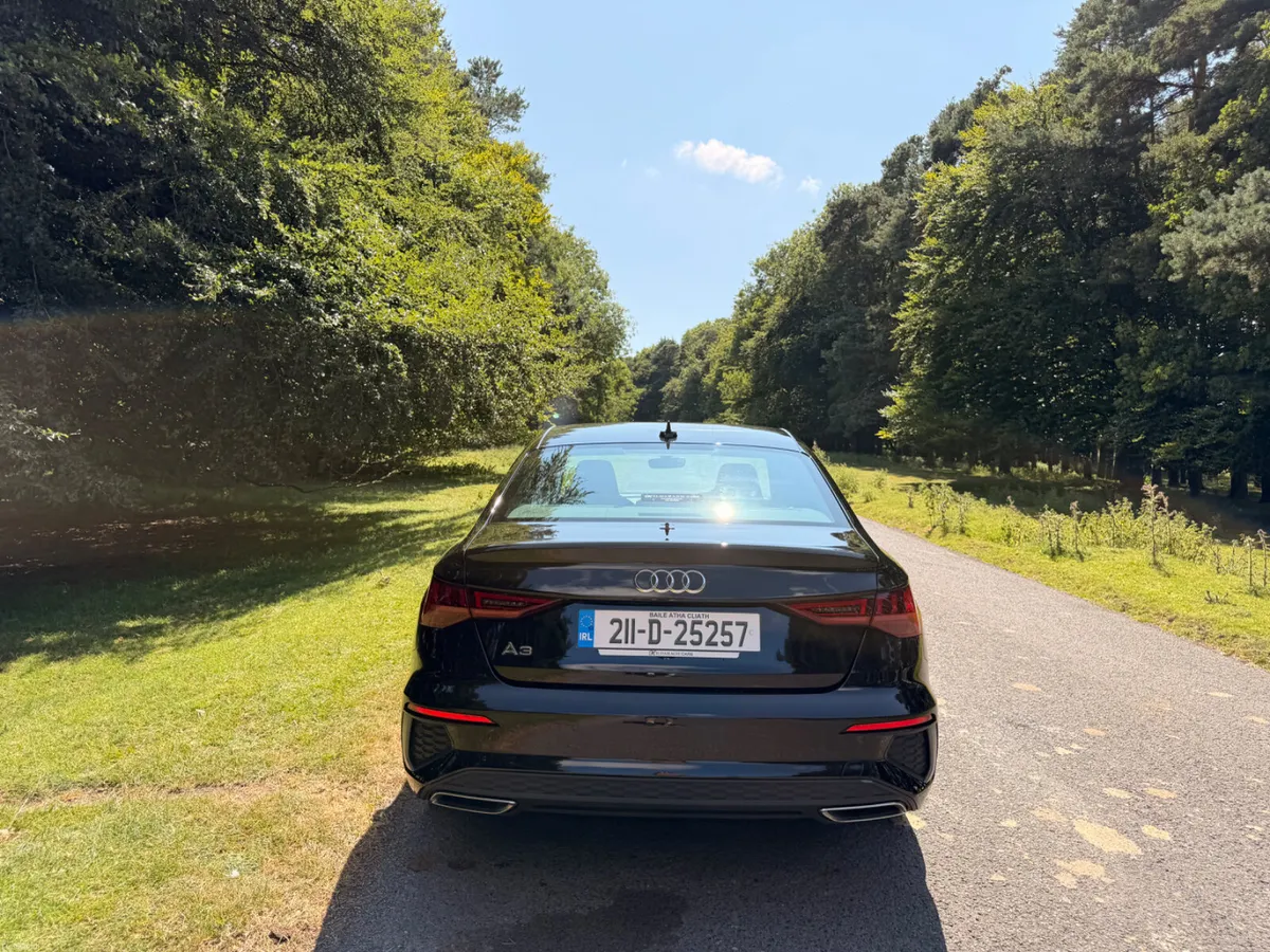 Audi A3 2021 S Line Low KM Stunning - Image 6