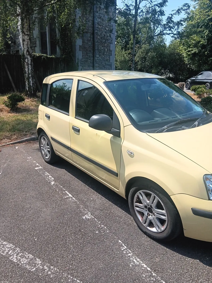Fiat Panda 2010 - Image 2