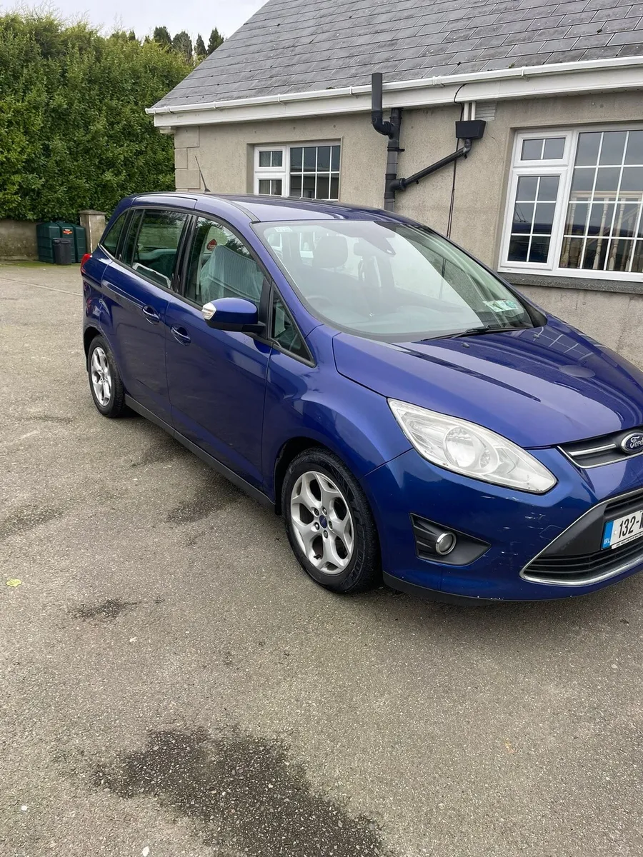 Ford C max 7 seater - Image 1