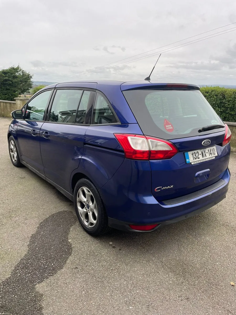 Ford C max 7 seater - Image 5