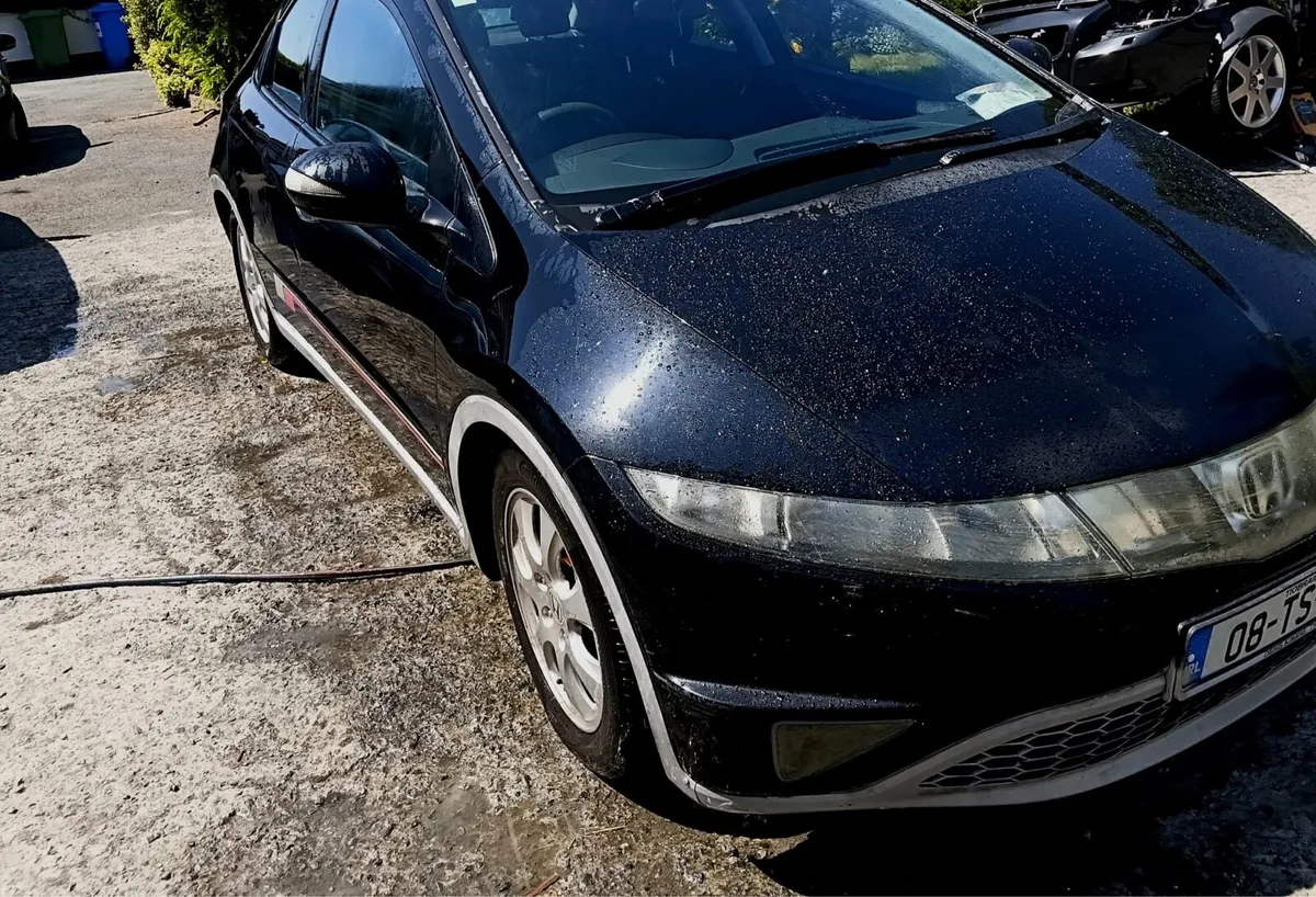 Honda Civic Sport - Image 1