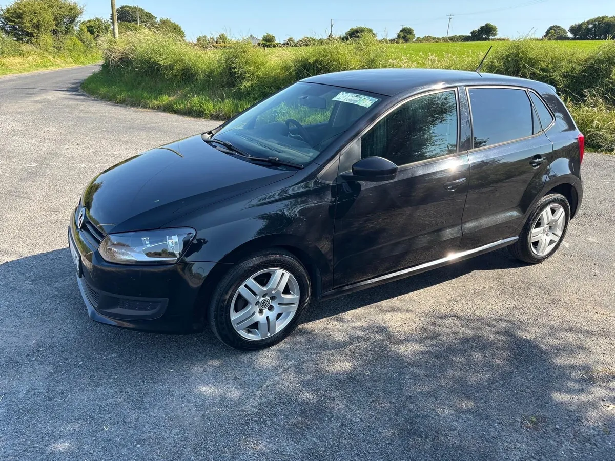 VOLKSWAGEN POLO 1.2 AUTOMATIC - Image 1