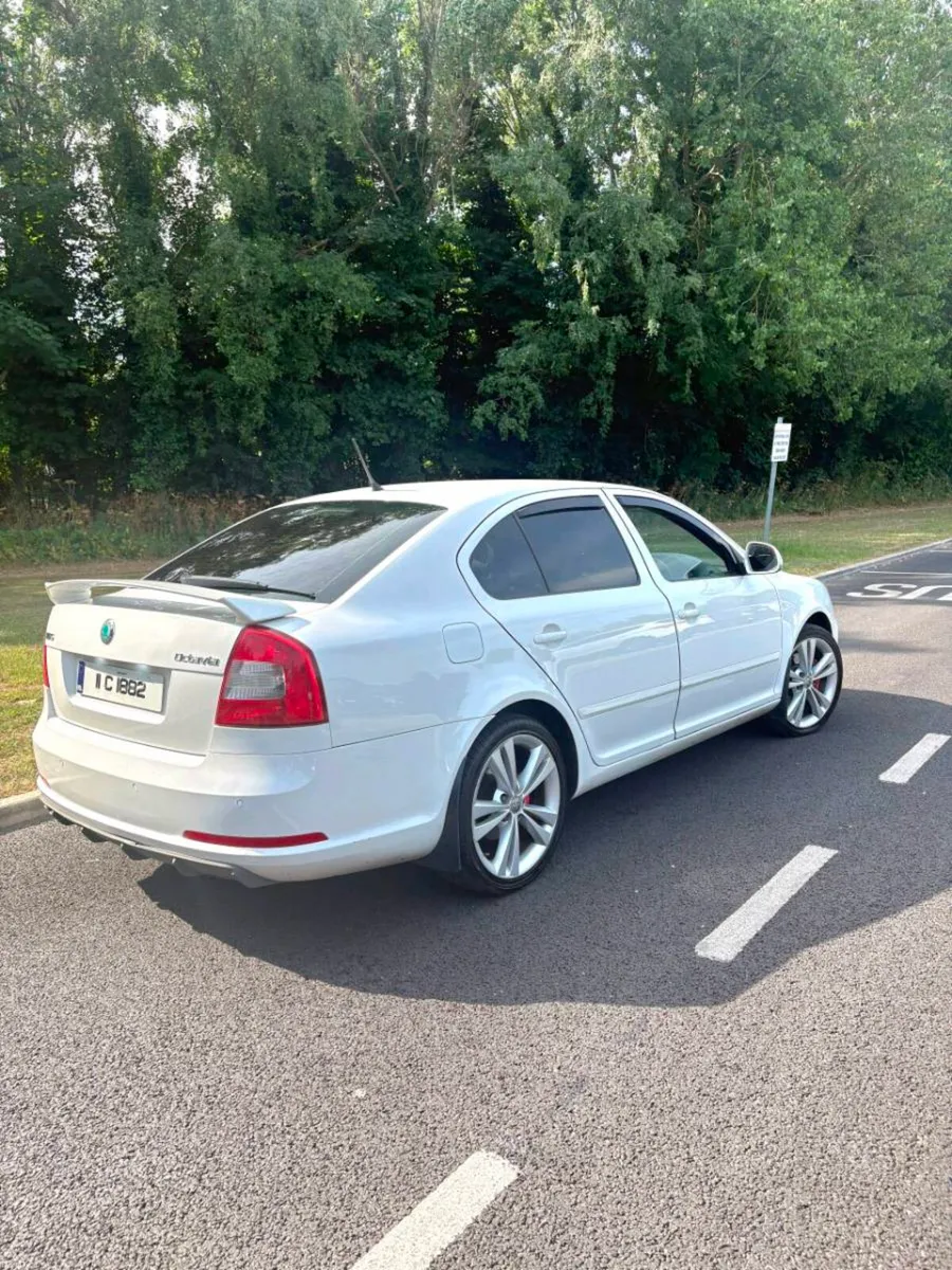 Skoda Octavia VRS - Image 4