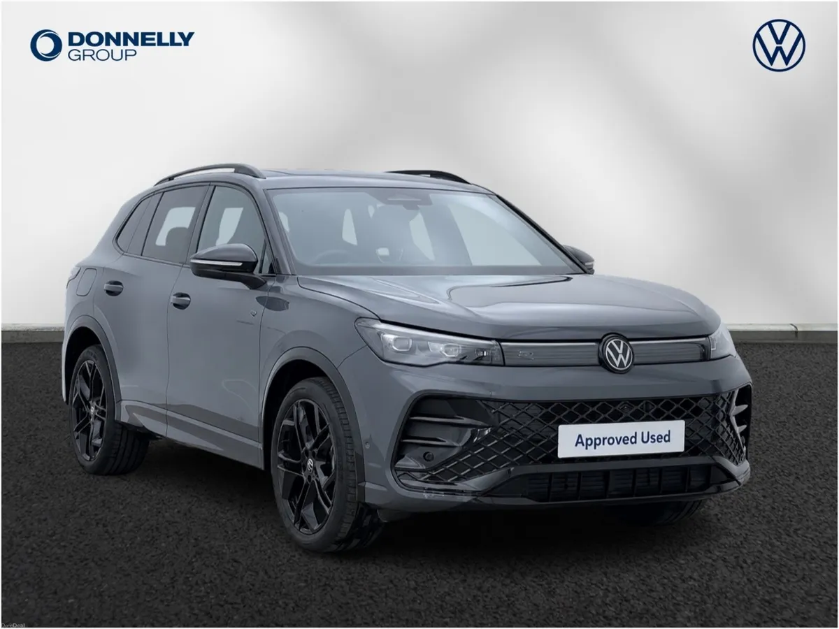 Volkswagen Tiguan Diesel Estate R-Line - Image 1