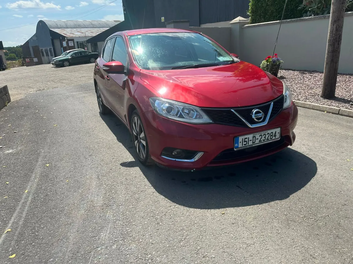 Nissan Pulsar 2015 - Image 1