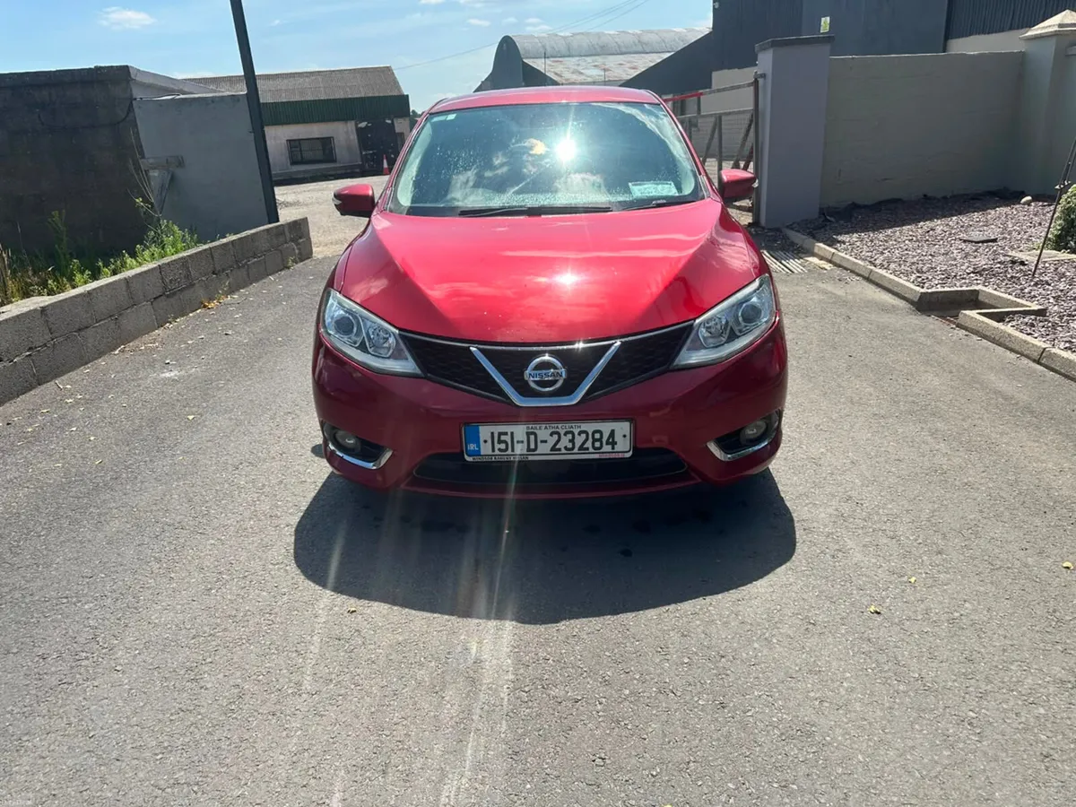Nissan Pulsar 2015 - Image 2