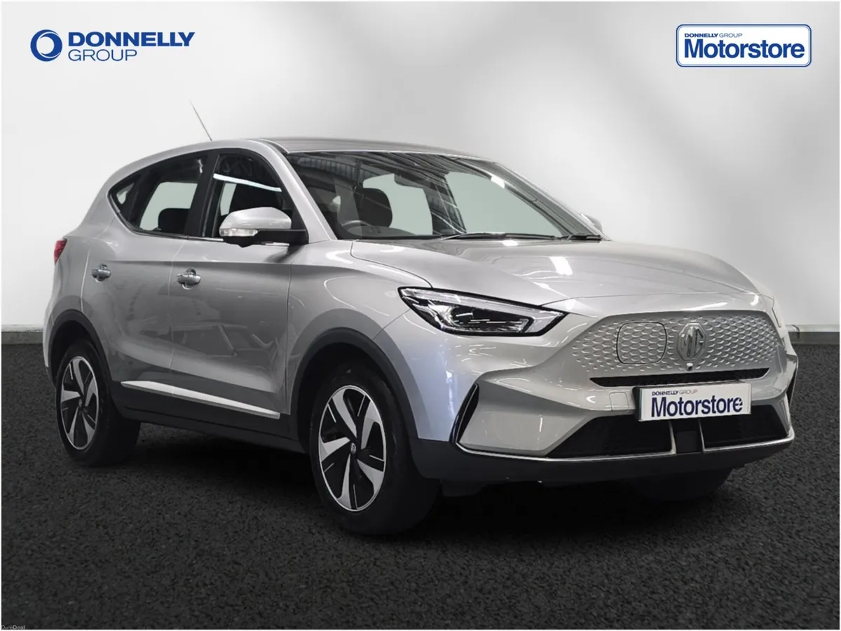 MG ZS Zs Electric Hatchback SE EV - Image 1