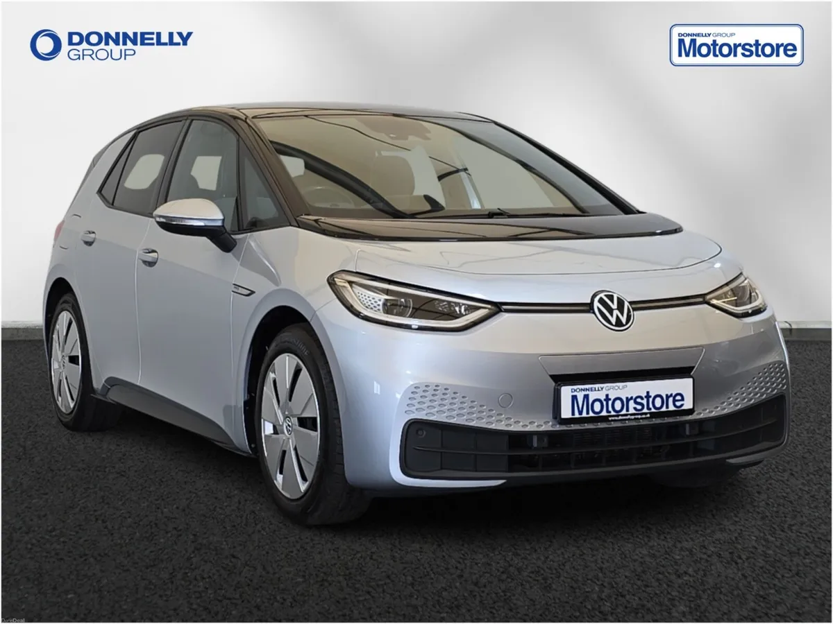 Volkswagen Id.3 Hatchback Style Pro - Image 1