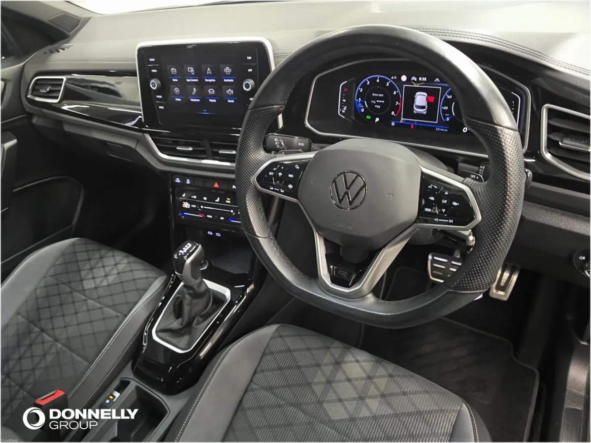Volkswagen T-roc Hatchback R-Line - Image 6