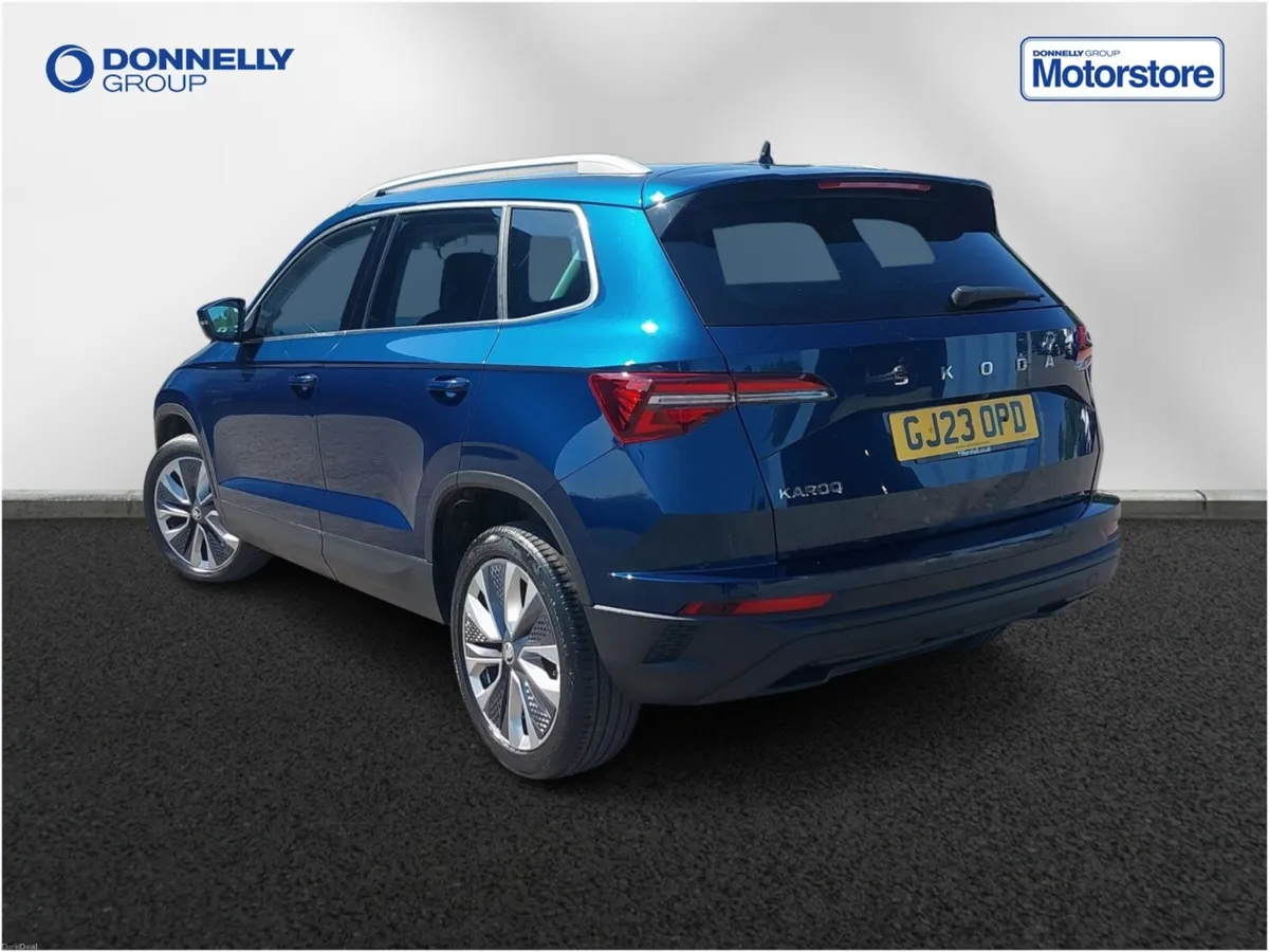 Skoda KAROQ Estate SE L - Image 2