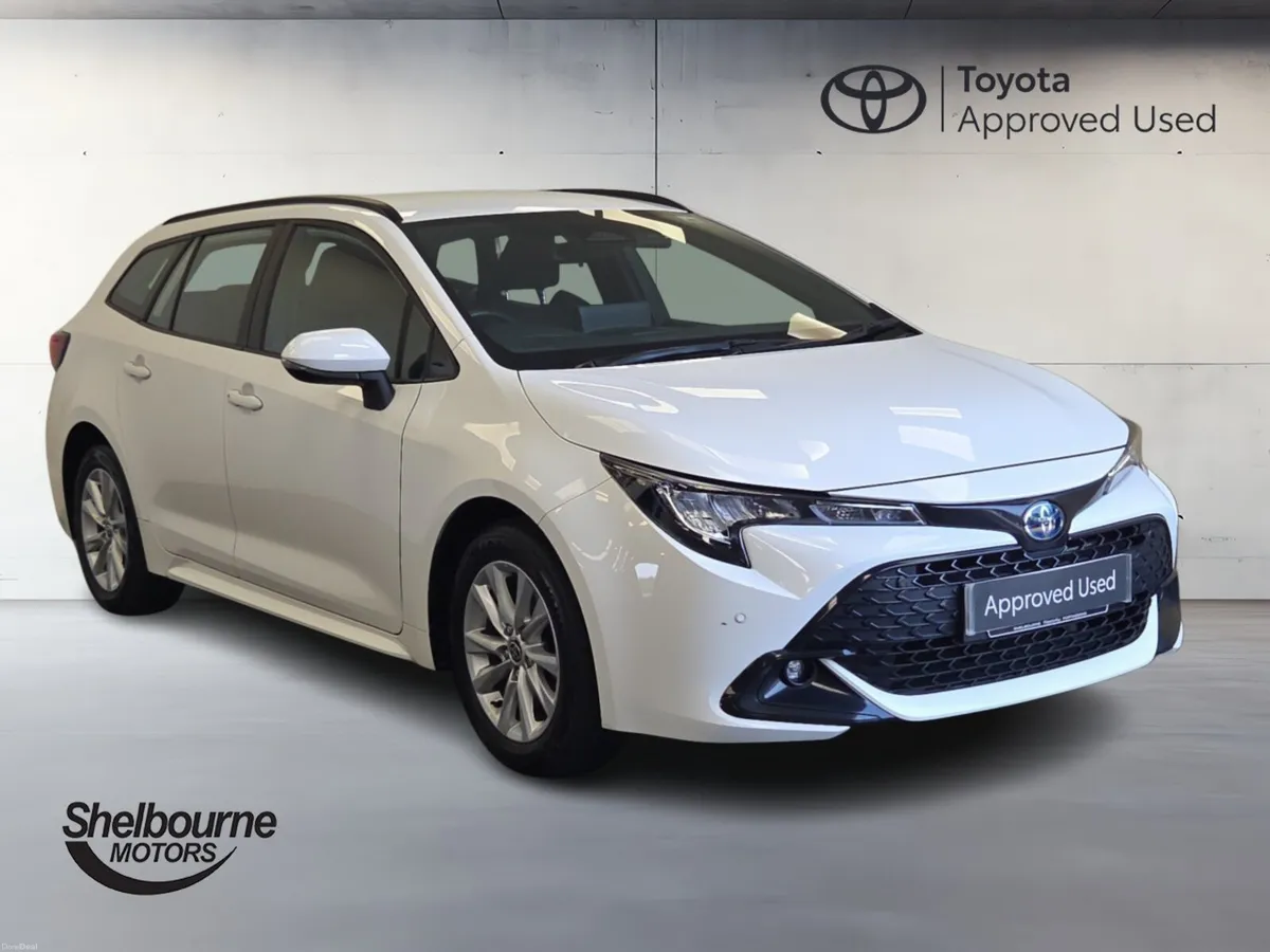 Toyota Corolla Touring Sport Icon - Image 1