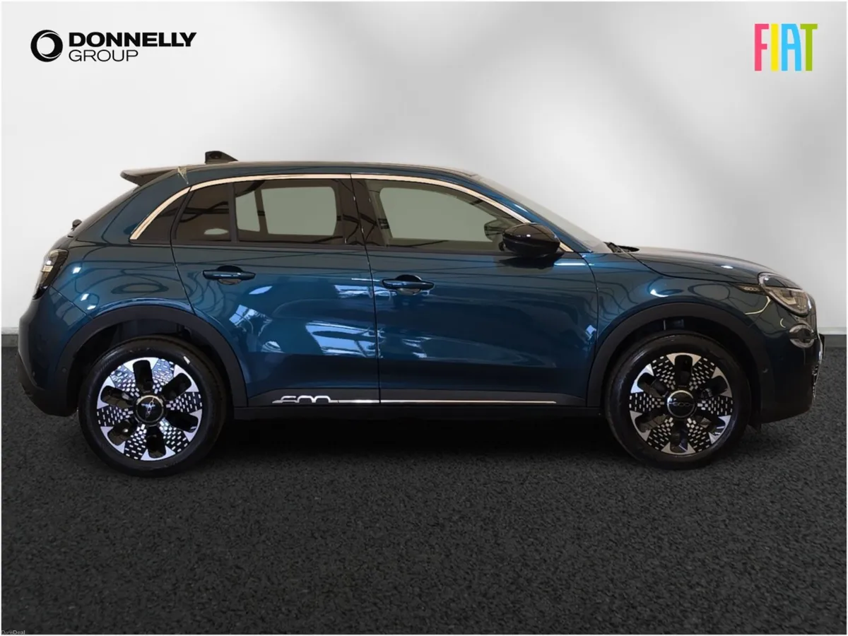 Fiat 600 Hatchback La Prima - Image 3