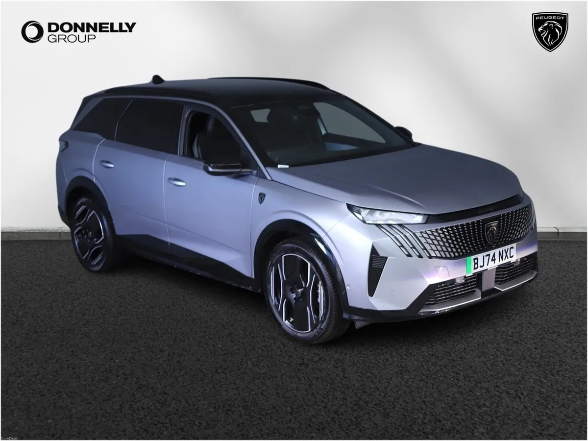 Peugeot 5008 E- Electric Estate GT - Image 1