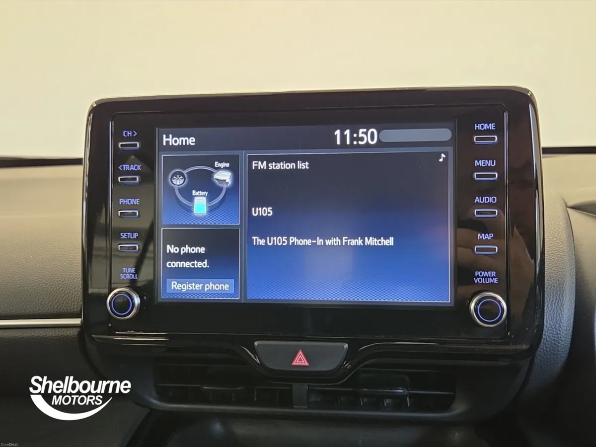 Toyota Yaris Cross Estate Icon - Image 5