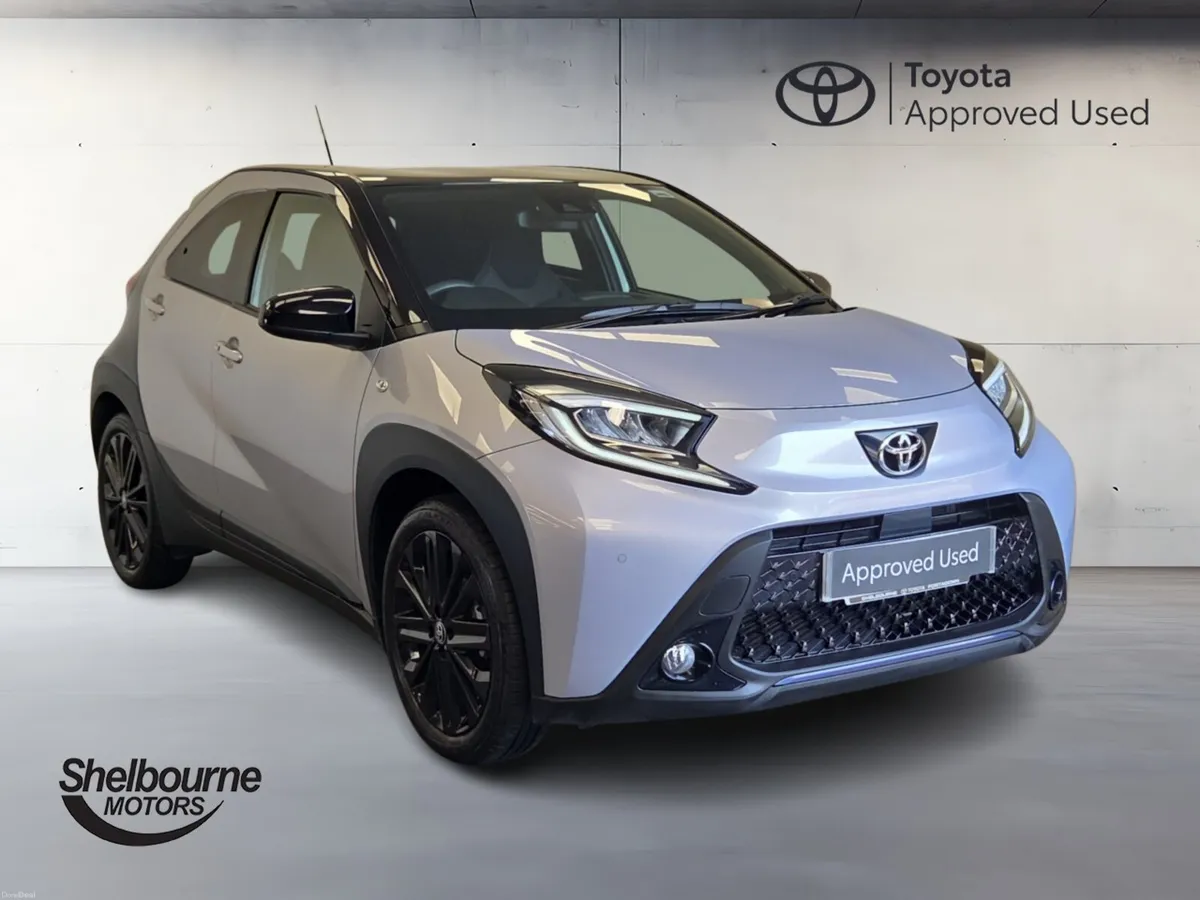 Toyota Aygo X Hatchback Special Editions JBL Editi - Image 1