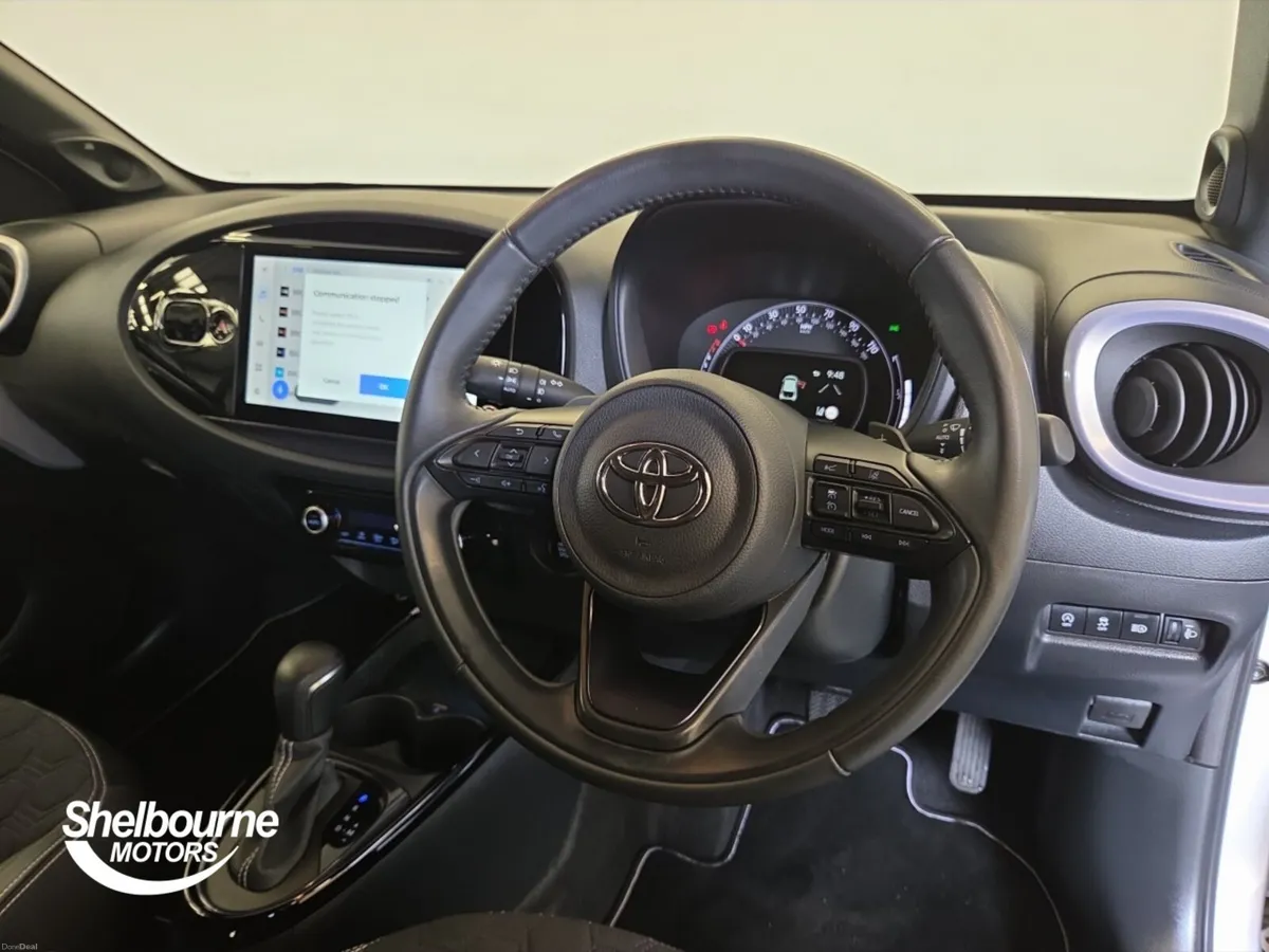 Toyota Aygo X Hatchback Special Editions JBL Editi - Image 4