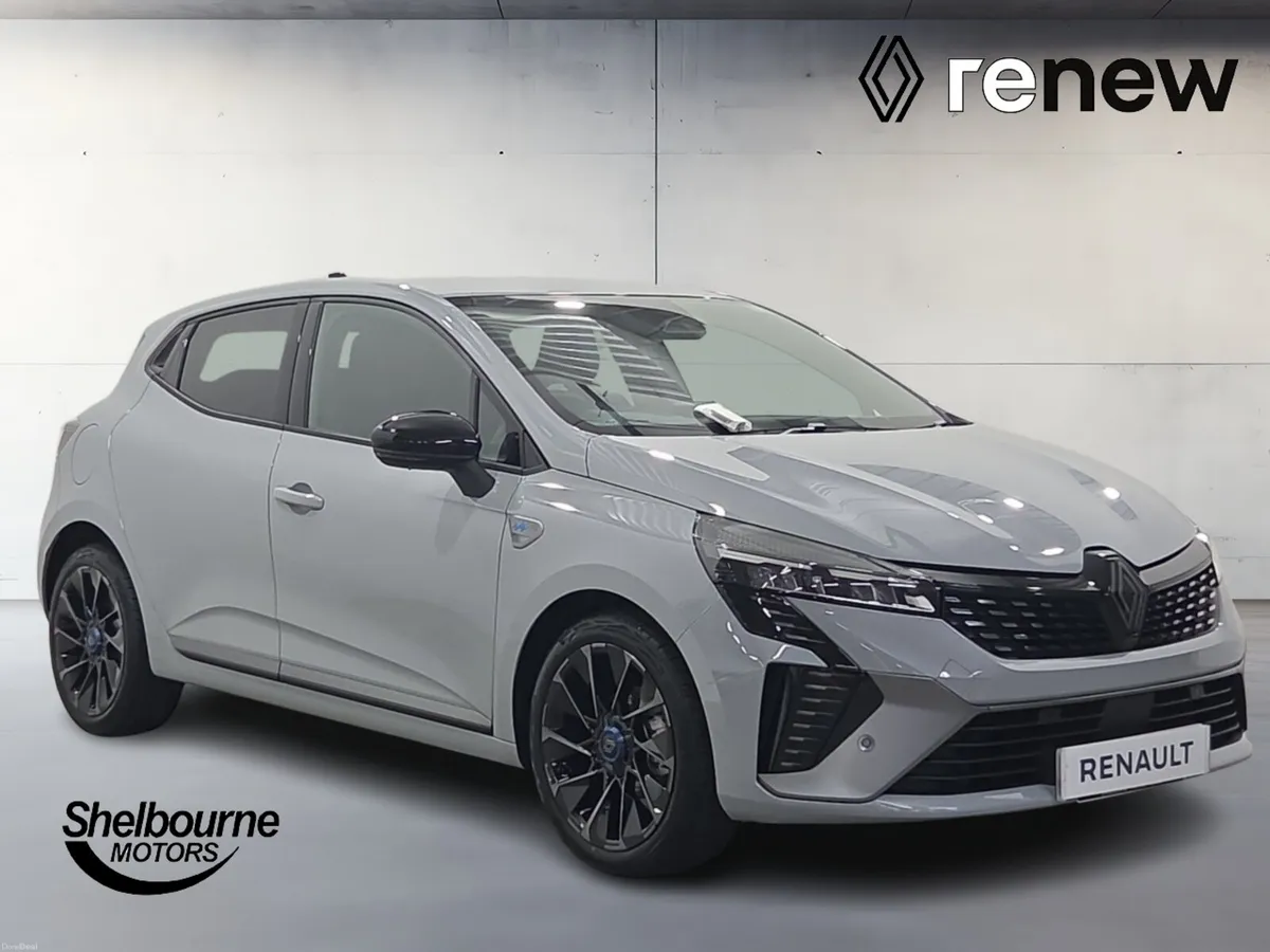 Renault Clio Hatchback Techno Esprit Alpine - Image 1