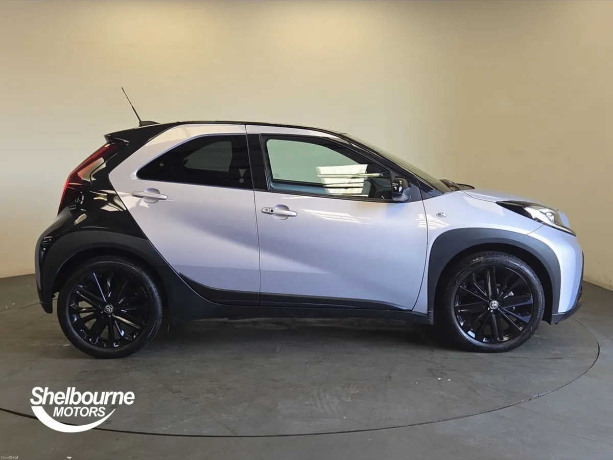 Toyota Aygo X Hatchback Special Editions JBL Editi - Image 3